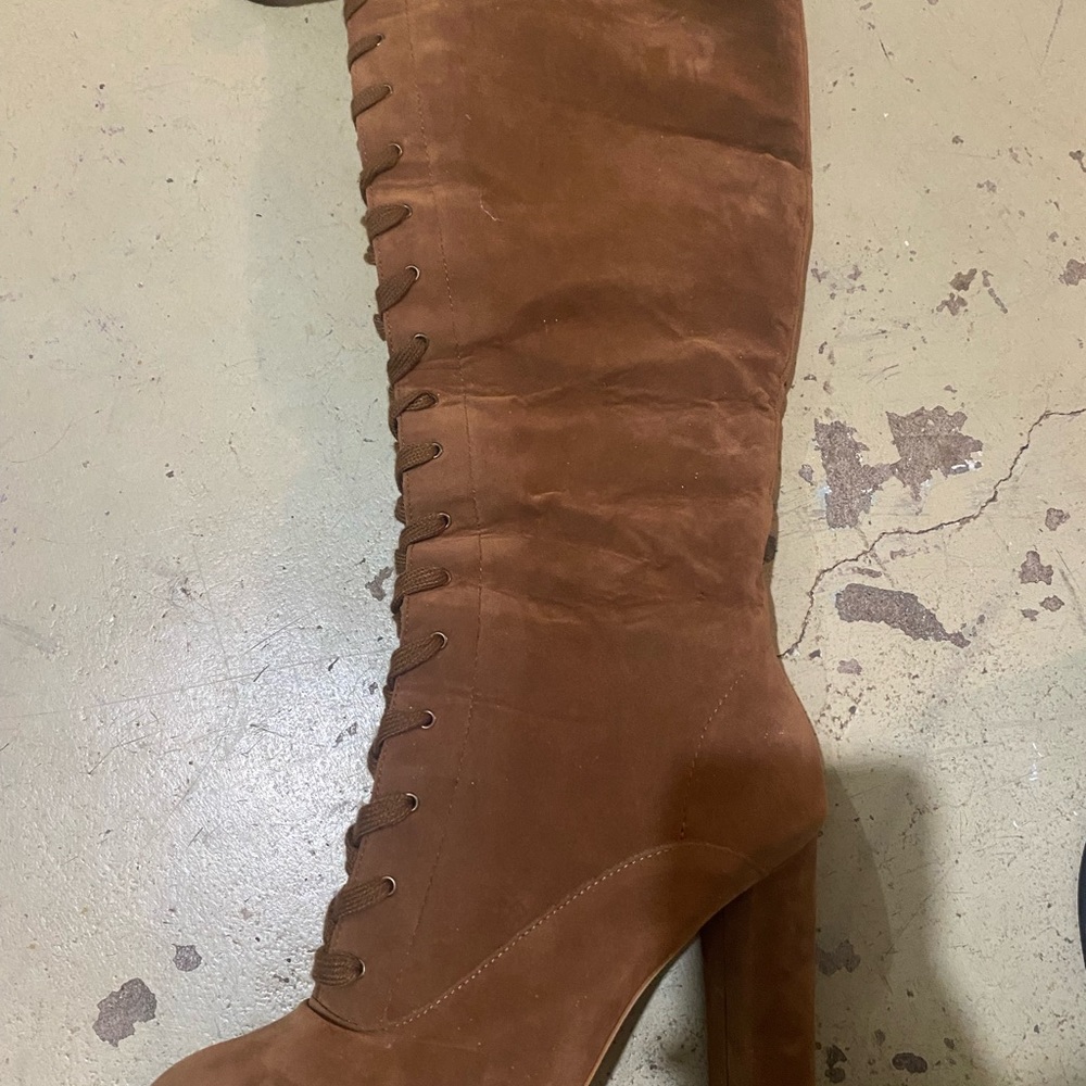Tall boots nasty gal